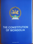 The Constitution of Mongolia, 1992
