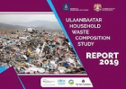 Ulaanbaatar household waste composition study report 2019