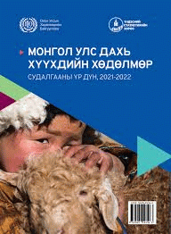 Монгол улс дахь хүүхдийн хөдөлмөр : 