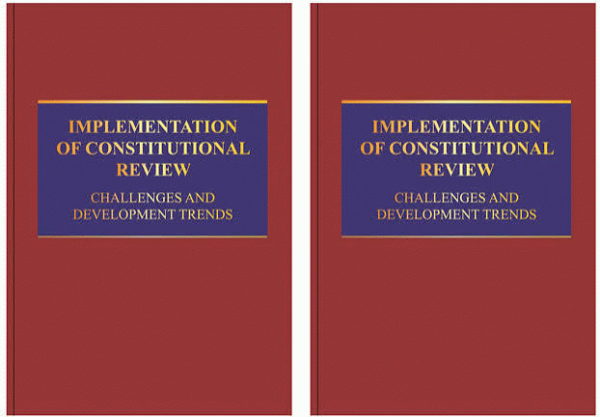 Implementation of Constitutional Review :