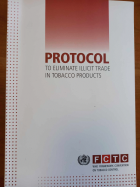 Protocol to eliminate illicit trade in tobacco products